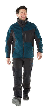 MASCOT Unisex Gebreide Jas Met Rits 17105-309