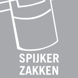 MASCOT Unisex Broek met Spijkerzakken 06131-630