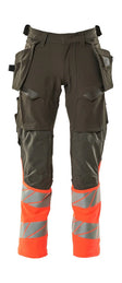 MASCOT Unisex Werkbroek met Spijkerzakken