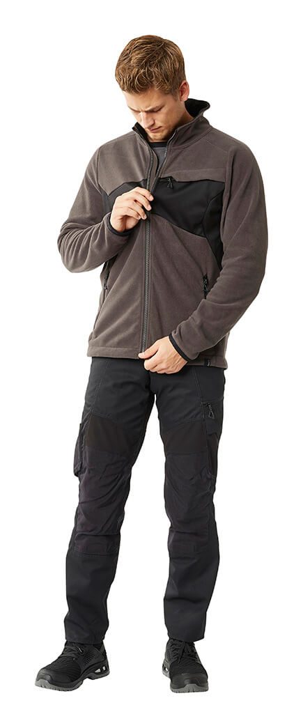 MASCOT Heren Fleece Jas 18303-137
