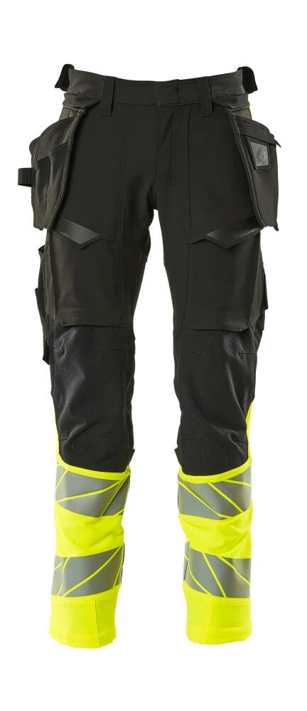 MASCOT Unisex Werkbroek met Spijkerzakken