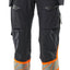 MASCOT Unisex Werkbroek met Spijkerzakken