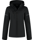 Santino Softshell jack Curtis Dames