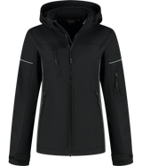 Santino Softshell jack Curtis Dames