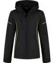 Santino Softshell jack Curtis Dames