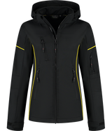 Santino Softshell jack Curtis Dames