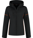 Santino Softshell jack Curtis Dames