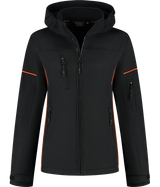 Santino Softshell jack Curtis Dames