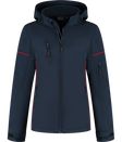 Santino Softshell jack Curtis Dames