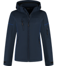 Santino Softshell jack Curtis Dames
