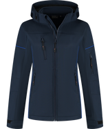 Santino Softshell jack Curtis Dames