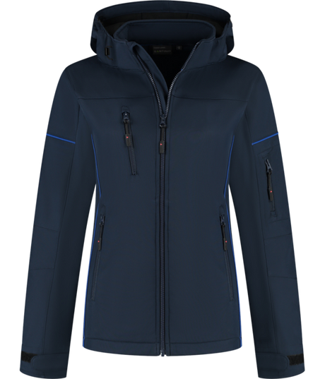 Santino Softshell jack Curtis Dames