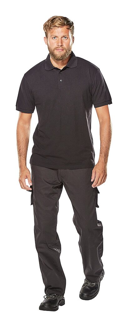 MASCOT Unisex Broek met Dijbeenzakken 14779-850-09