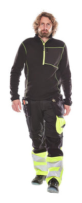 MASCOT Unisex Broek met Spijkerzakken 17531-860