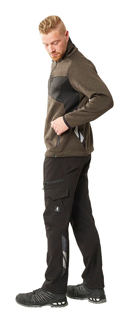 MASCOT Unisex Broek Met Dijbeenzakken 18279-511