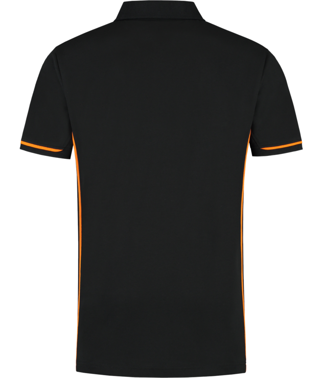 Carsen Unisex Poloshirt van Polyester en Katoen