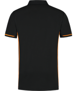 Carsen Unisex Poloshirt van Polyester en Katoen
