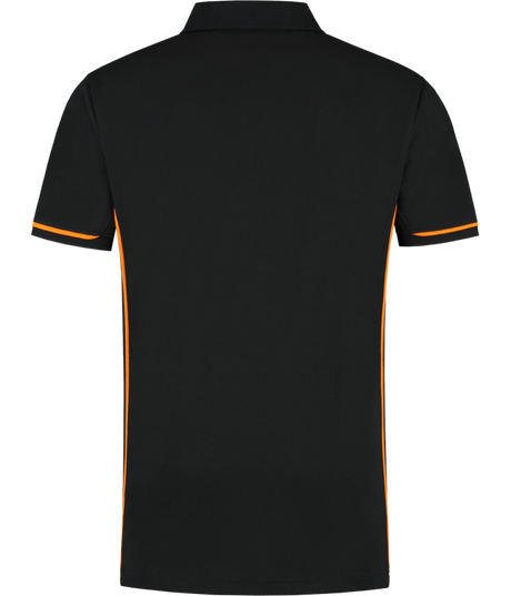 Carsen Unisex Poloshirt van Polyester en Katoen