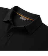 Carsen Unisex Poloshirt van Polyester en Katoen