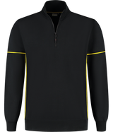 Santino Unisex Zipsweater Collin