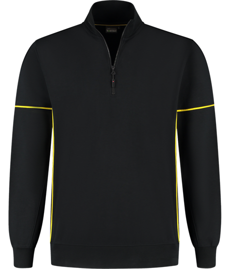 Santino Unisex Zipsweater Collin