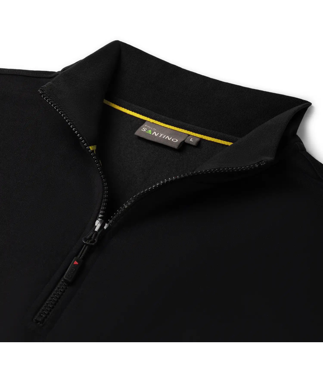 Santino Unisex Zipsweater Collin