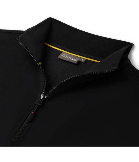 Santino Unisex Zipsweater Collin