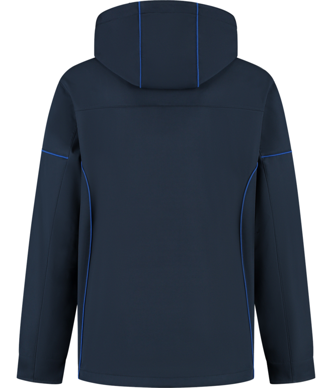 Santino Unisex Softshelljack Curtis