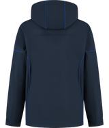 Santino Unisex Softshelljack Curtis