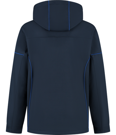 Santino Unisex Softshelljack Curtis