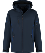 Santino Unisex Softshelljack Curtis