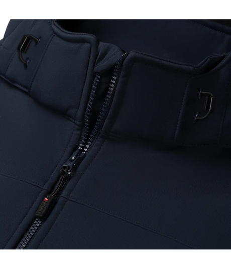 Santino Unisex Softshelljack Curtis
