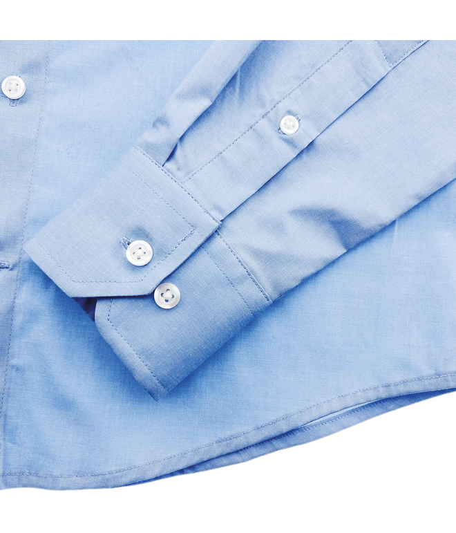 Falco Unisex Overhemd van Katoen en Polyester