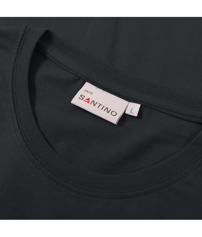Jace Unisex T-shirt van Katoen