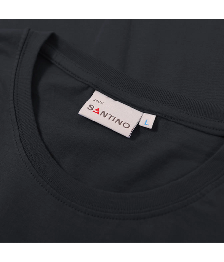Jace Unisex T-shirt van Katoen