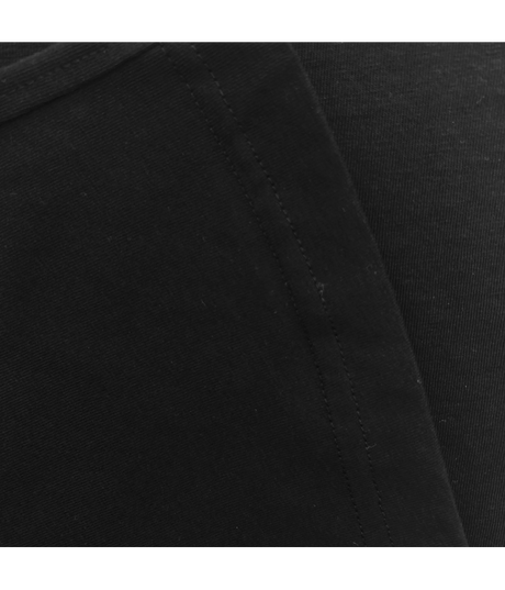 Jacob Unisex T-shirt van Katoen en Polyester