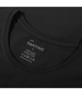 Jive Unisex T-shirt van Katoen en Elastaan