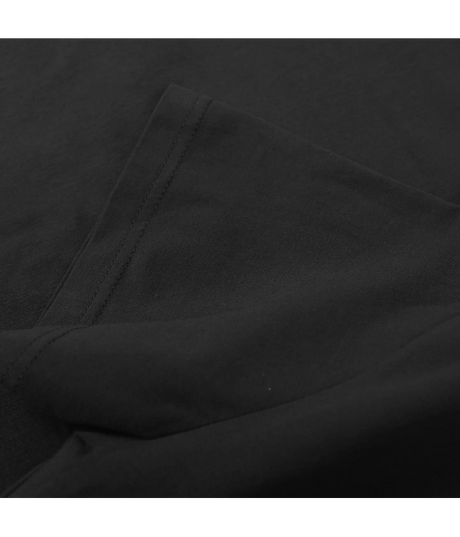 Jive Unisex T-shirt van Katoen en Elastaan