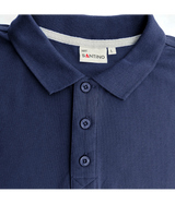 Max Unisex Poloshirt van Katoen en Polyester