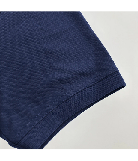 Max Unisex Poloshirt van Katoen en Polyester