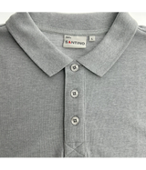 Max+ Unisex Poloshirt van Katoen en Polyester