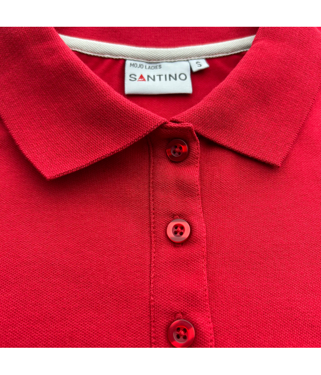 Santino Dames Poloshirt Mojo