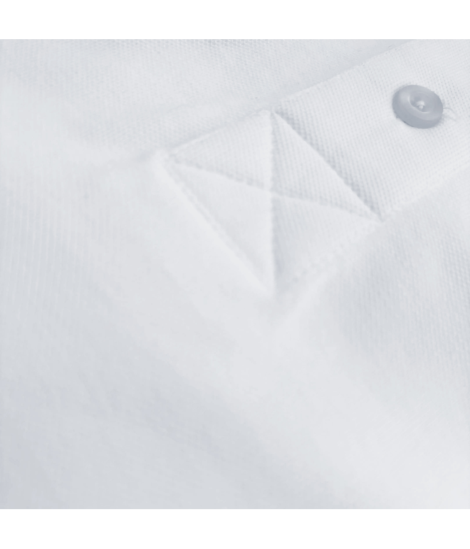 Mojo Unisex Poloshirt van Katoen en Elastaan