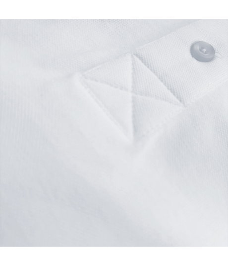 Mojo Unisex Poloshirt van Katoen en Elastaan