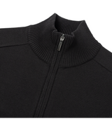Santino Dames Zip Cardigan Plano