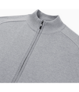 Santino Unisex Zip Cardigan Plano