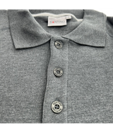 Ramon Unisex Polosweater van Katoen en Polyester