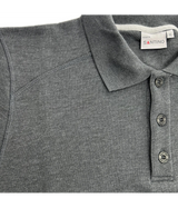 Ramon Unisex Polosweater van Katoen en Polyester