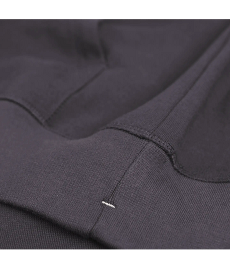 Rens Unisex Hooded Sweater van Katoen en Polyester