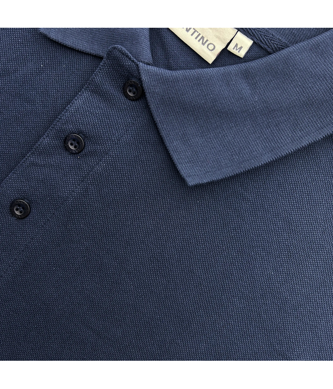 Ricardo Unisex Poloshirt van Katoen en Polyester
